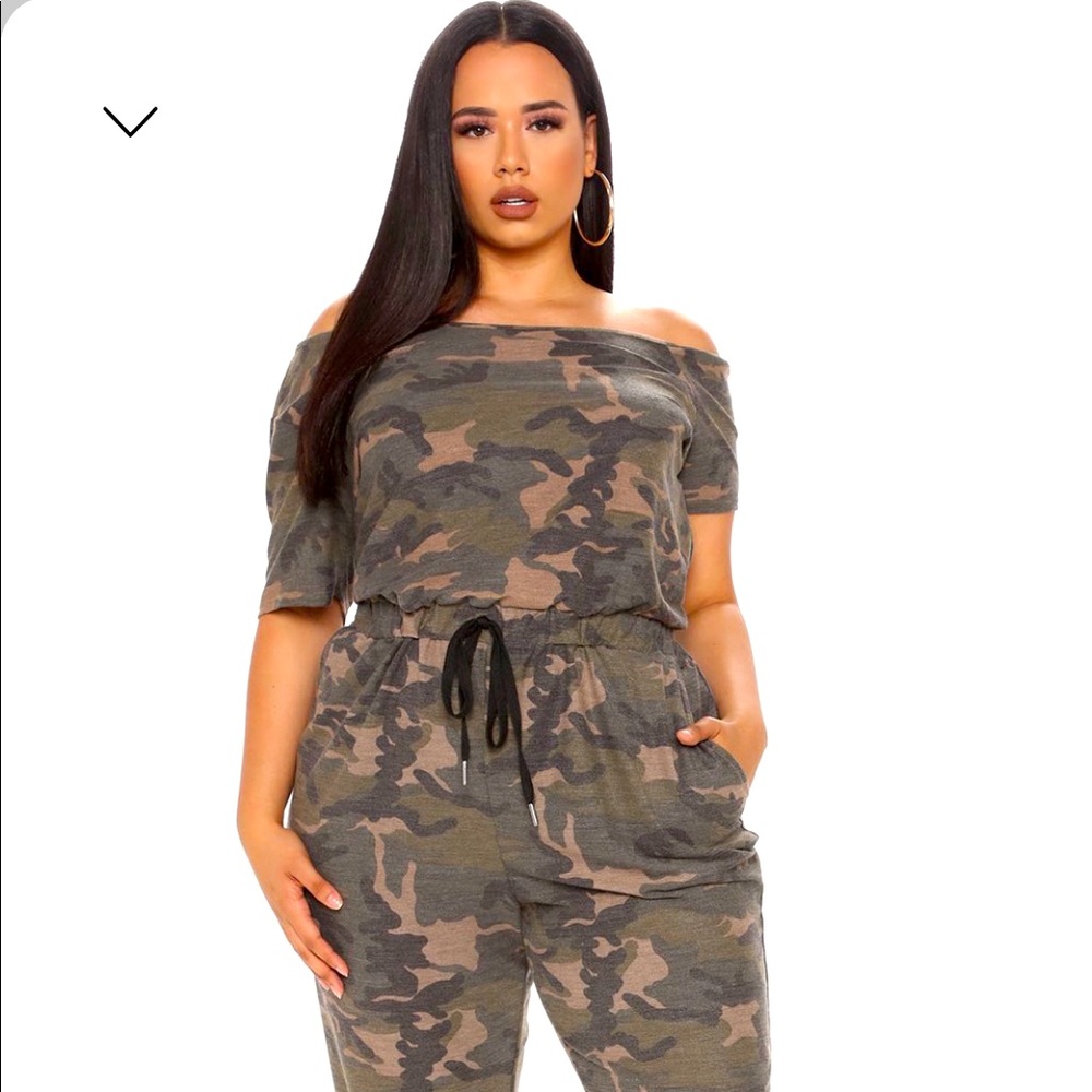 Military Brat Jumpsuit